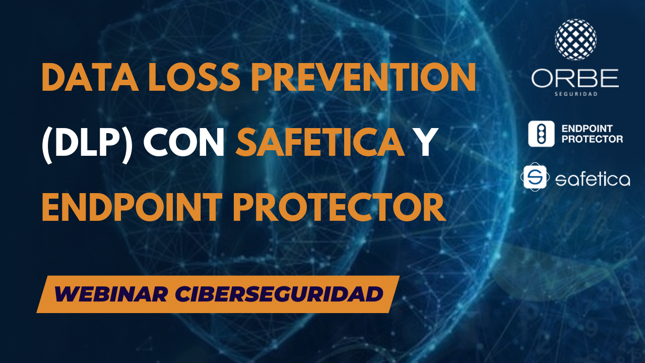 Webinar «Data Loss Prevention (DLP) 15/04/21