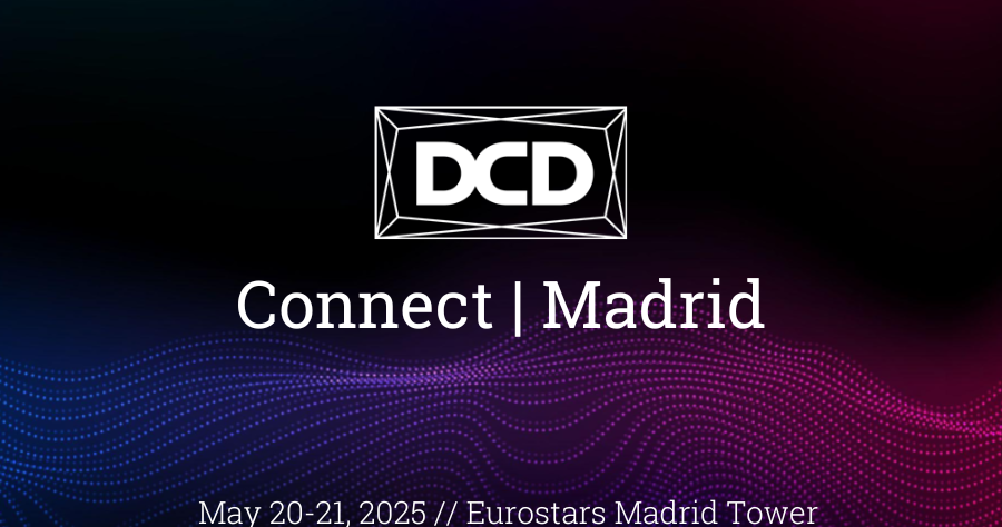 GRUPO ORBE, patrocinador oficial de DCD Connect Madrid 2025